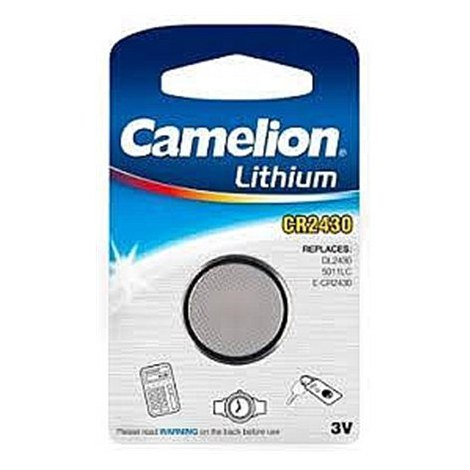 Camelion | CR2430 | Lithium | 1 pc(s) | CR2430-BP1